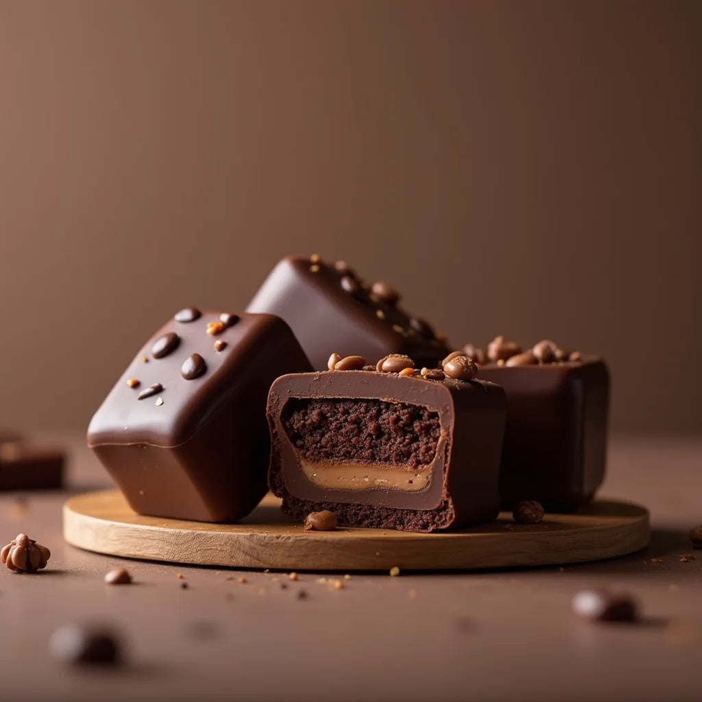 Gourmet Chocolate Treats - Indulgent Gourmet Chocolate Treats for Every Occasion